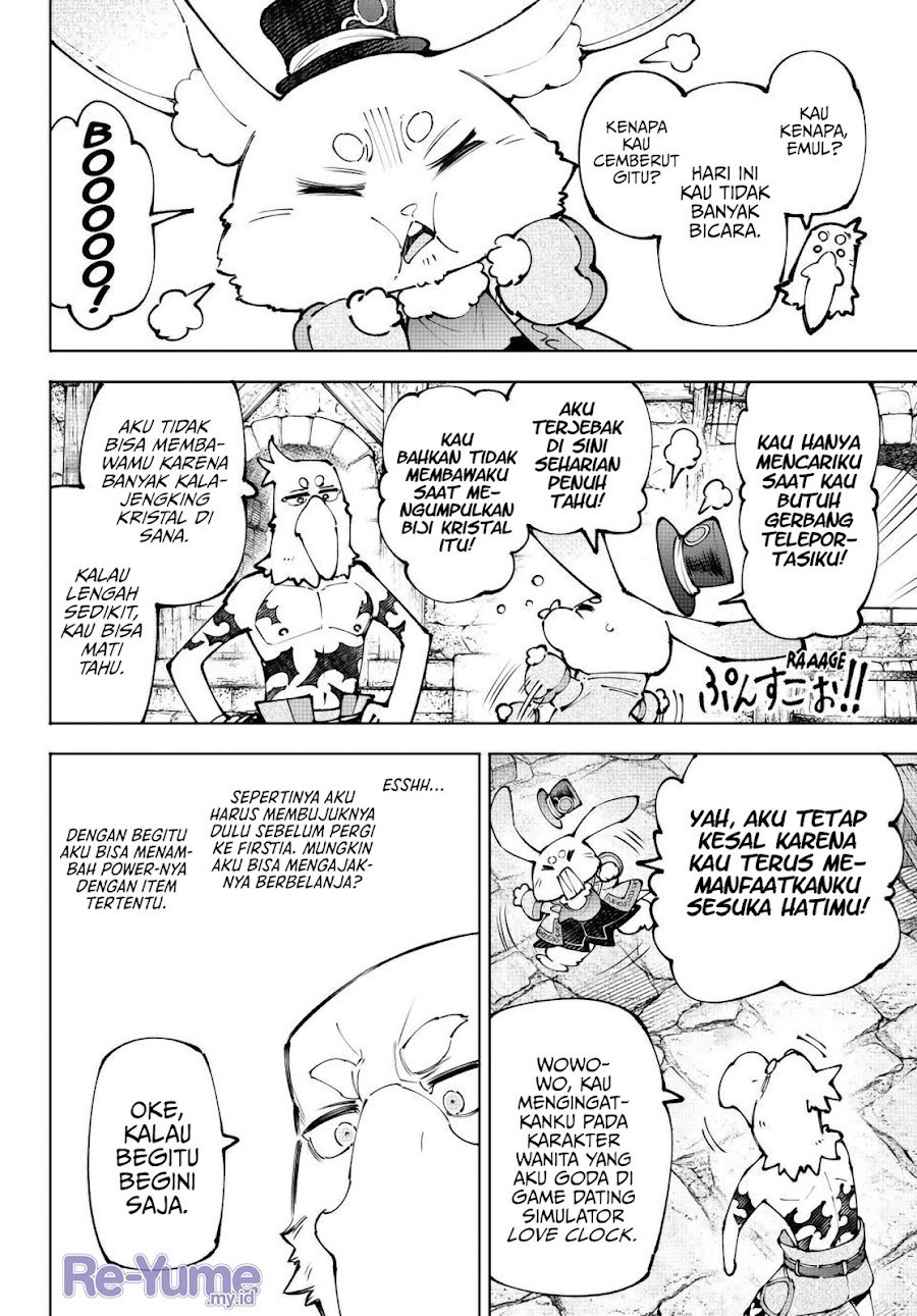 Shangri-La Frontier ~Kusoge Hunter, Kamige ni Idoman to su~ Chapter 281 - Page 11