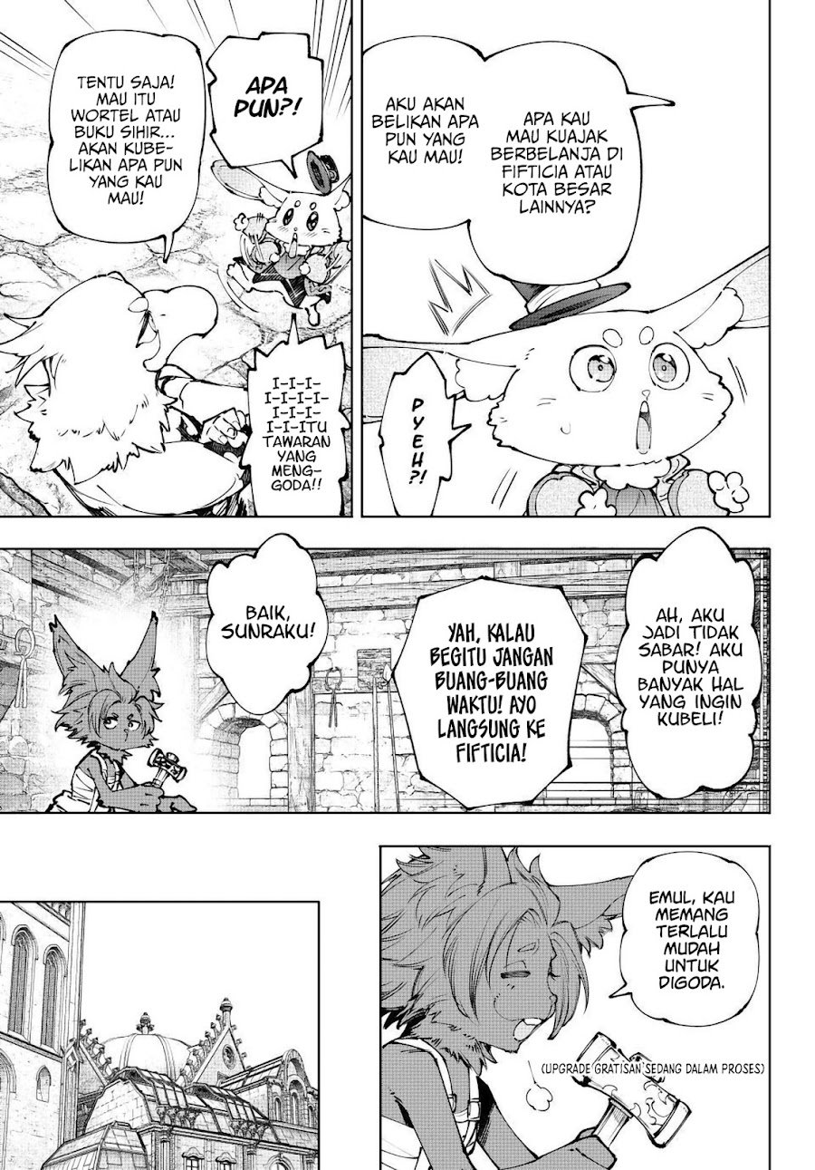 Shangri-La Frontier ~Kusoge Hunter, Kamige ni Idoman to su~ Chapter 281 - Page 12