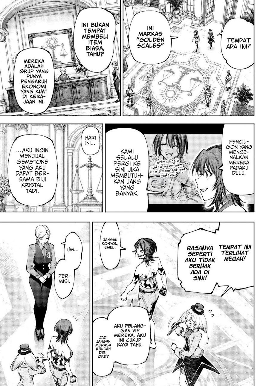Shangri-La Frontier ~Kusoge Hunter, Kamige ni Idoman to su~ Chapter 281 - Page 14