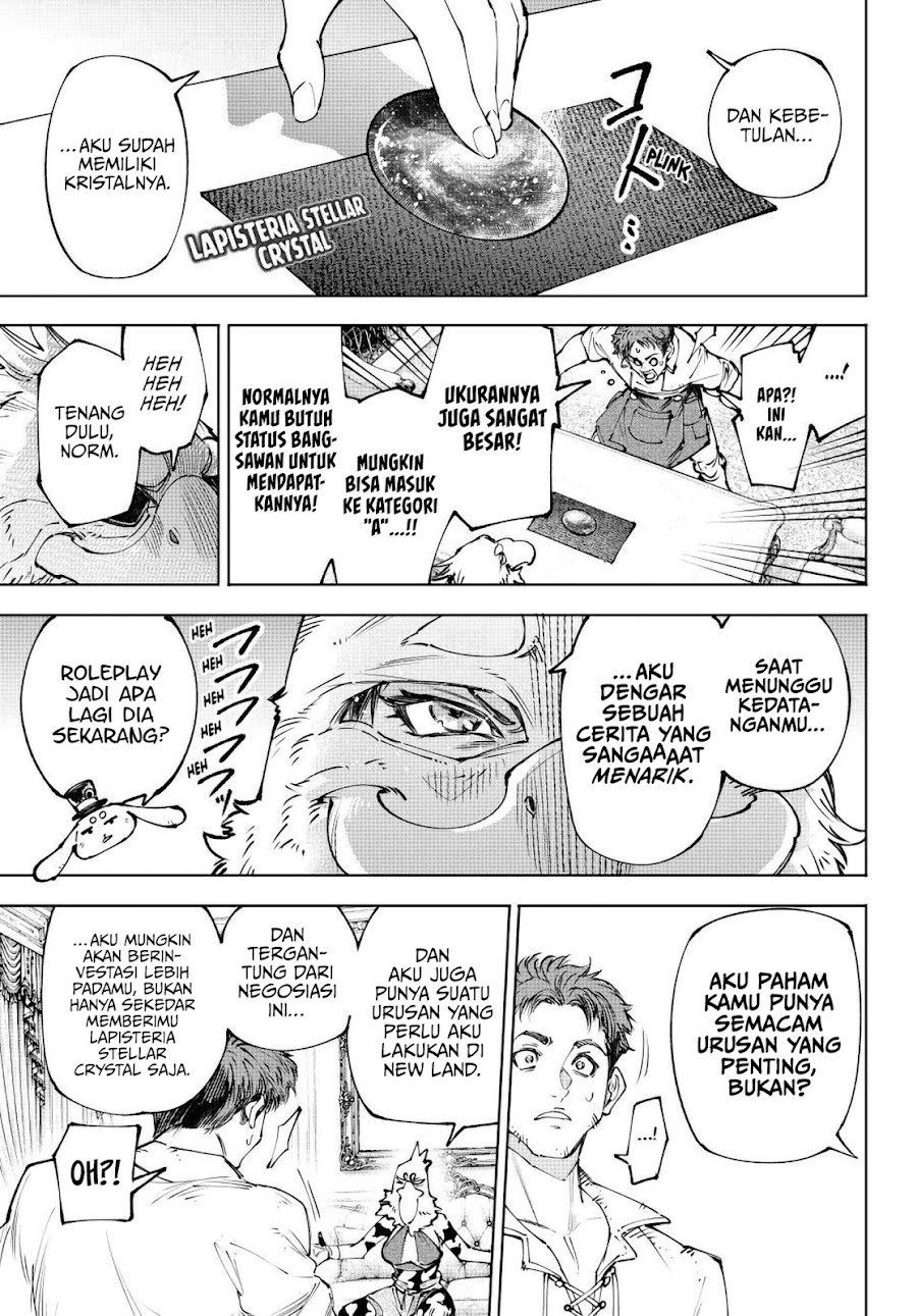Shangri-La Frontier ~Kusoge Hunter, Kamige ni Idoman to su~ Chapter 281 - Page 18