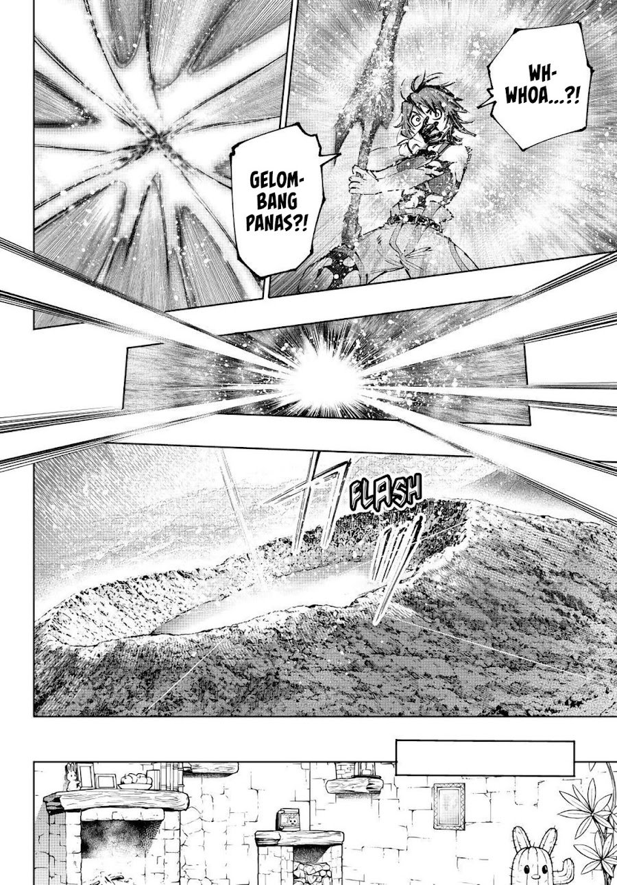 Shangri-La Frontier ~Kusoge Hunter, Kamige ni Idoman to su~ Chapter 281 - Page 3