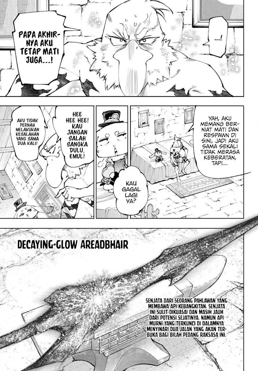 Shangri-La Frontier ~Kusoge Hunter, Kamige ni Idoman to su~ Chapter 281 - Page 4