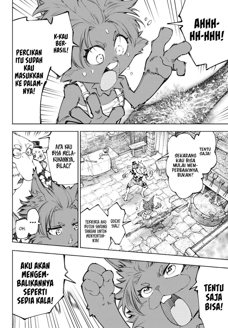 Shangri-La Frontier ~Kusoge Hunter, Kamige ni Idoman to su~ Chapter 281 - Page 5