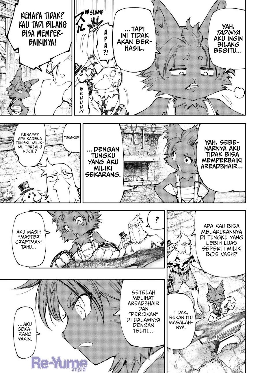 Shangri-La Frontier ~Kusoge Hunter, Kamige ni Idoman to su~ Chapter 281 - Page 6