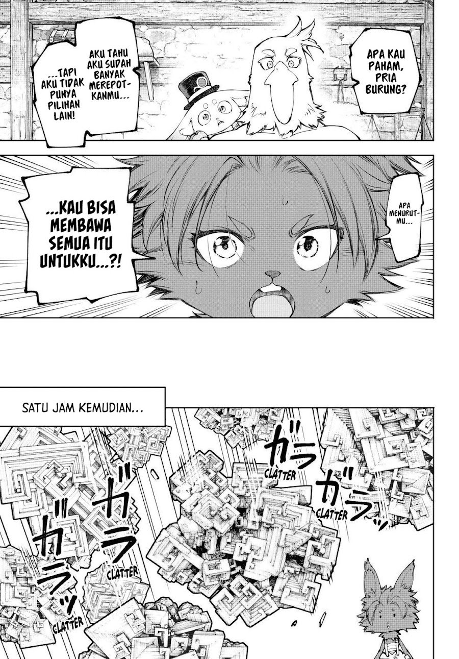 Shangri-La Frontier ~Kusoge Hunter, Kamige ni Idoman to su~ Chapter 281 - Page 8