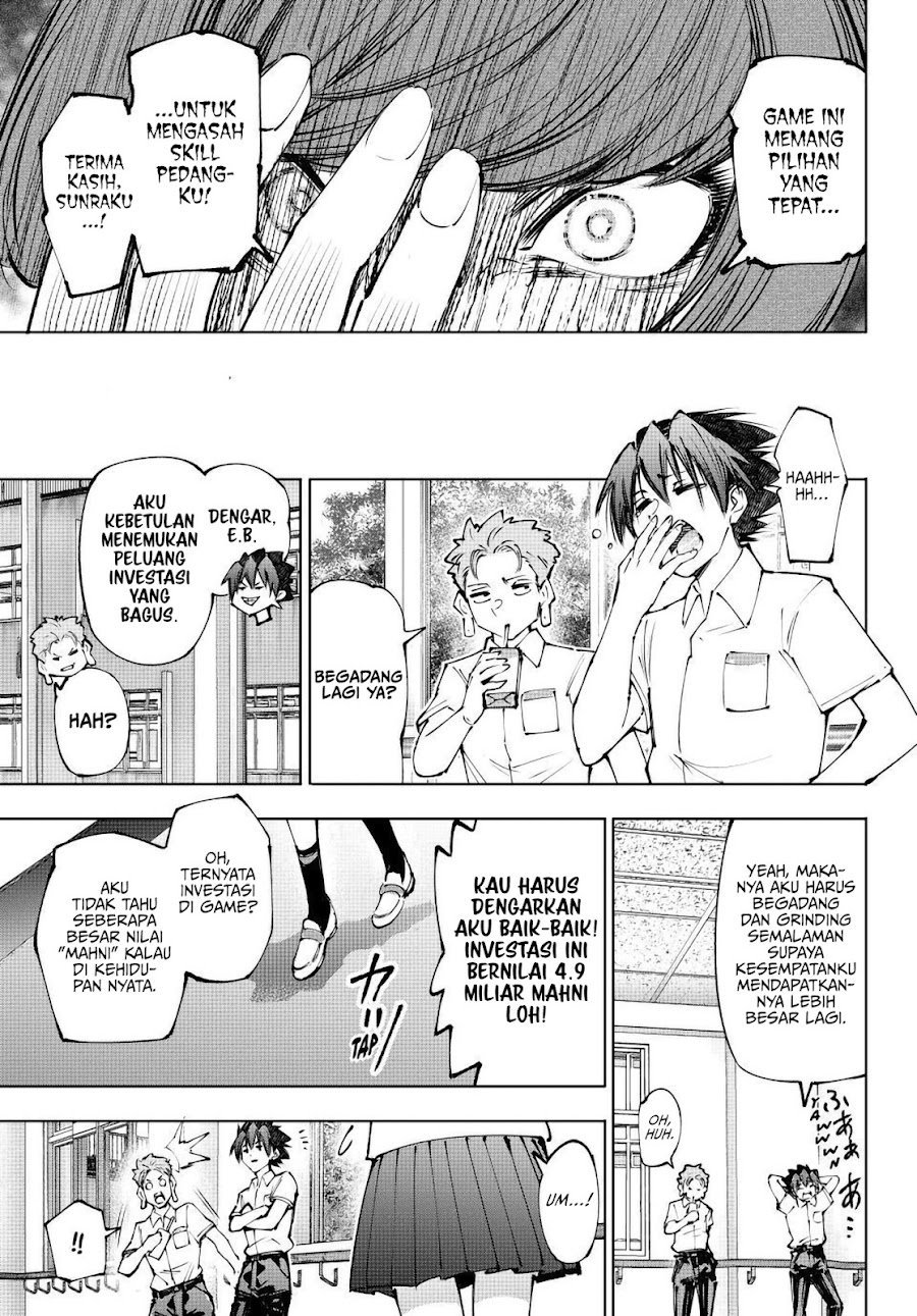 Shangri-La Frontier ~Kusoge Hunter, Kamige ni Idoman to su~ Chapter 282 - Page 10