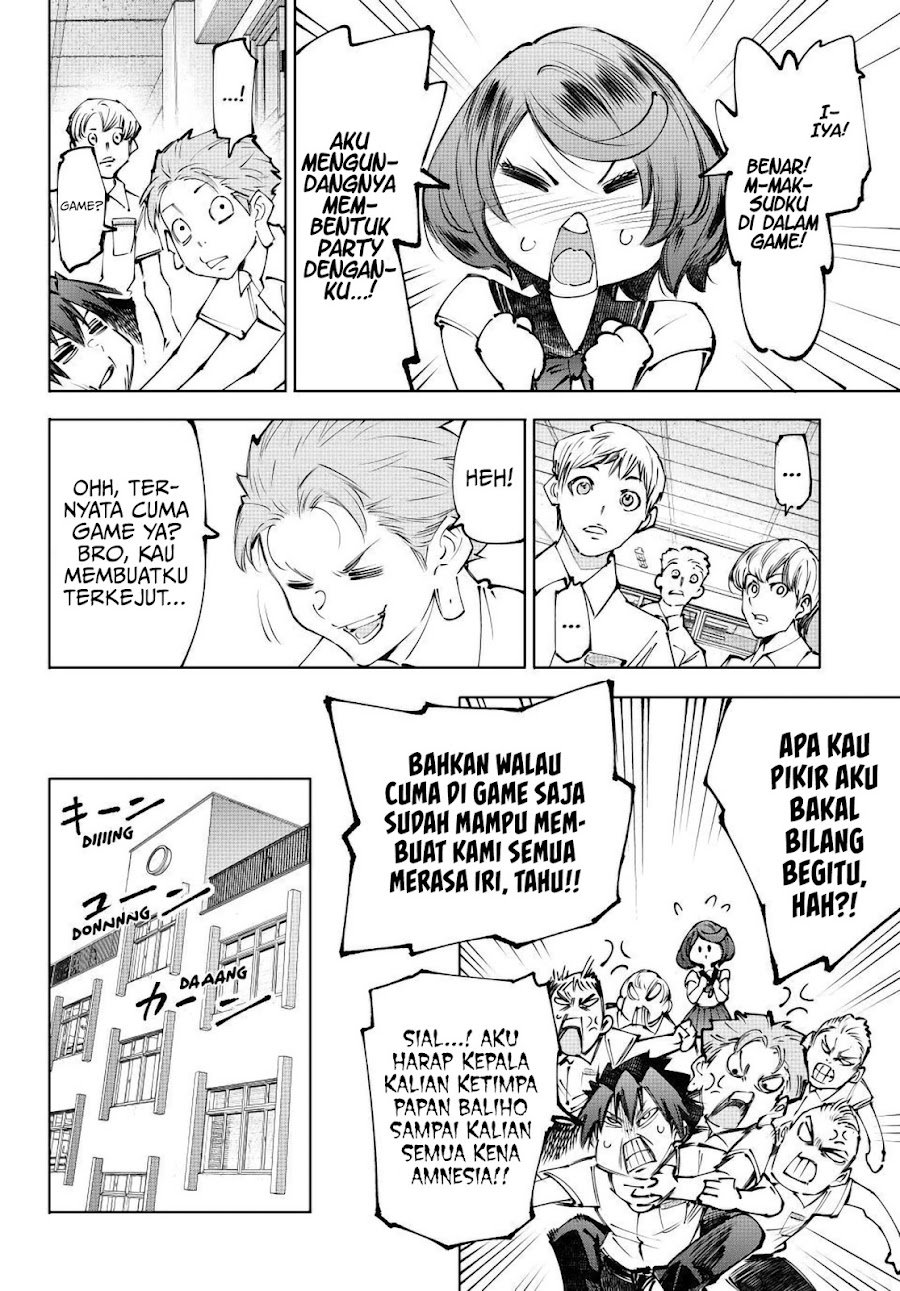 Shangri-La Frontier ~Kusoge Hunter, Kamige ni Idoman to su~ Chapter 282 - Page 13
