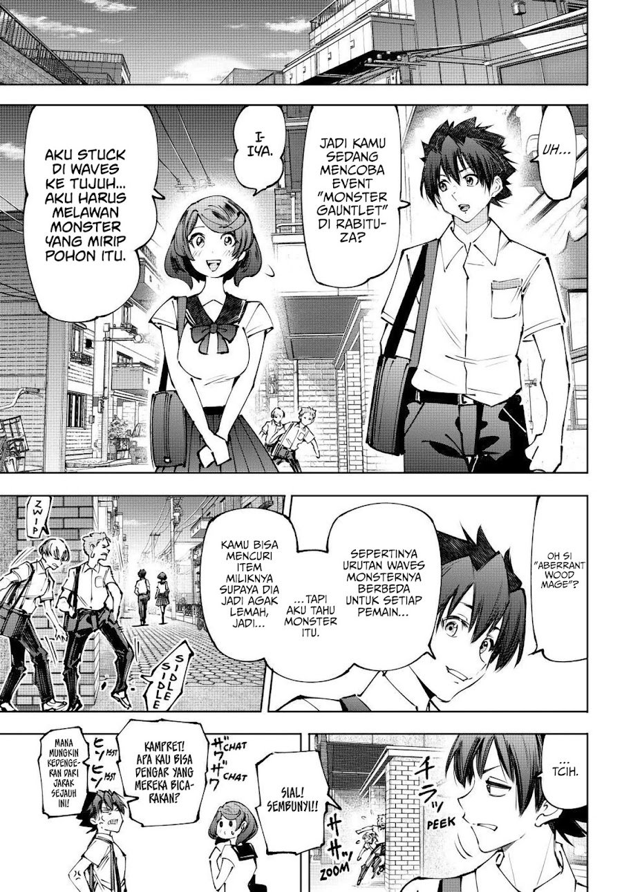 Shangri-La Frontier ~Kusoge Hunter, Kamige ni Idoman to su~ Chapter 282 - Page 14
