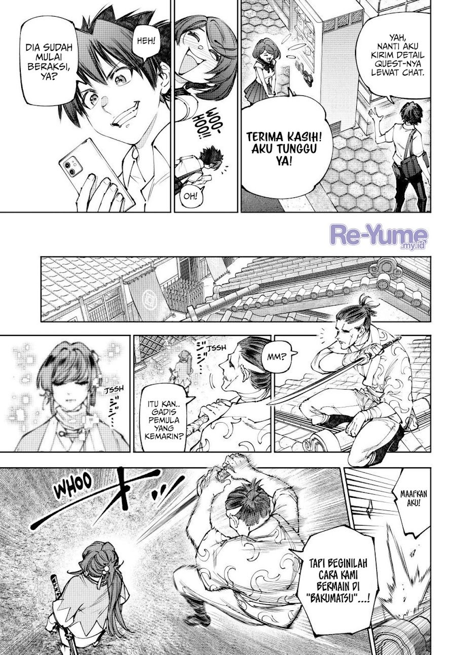 Shangri-La Frontier ~Kusoge Hunter, Kamige ni Idoman to su~ Chapter 282 - Page 16