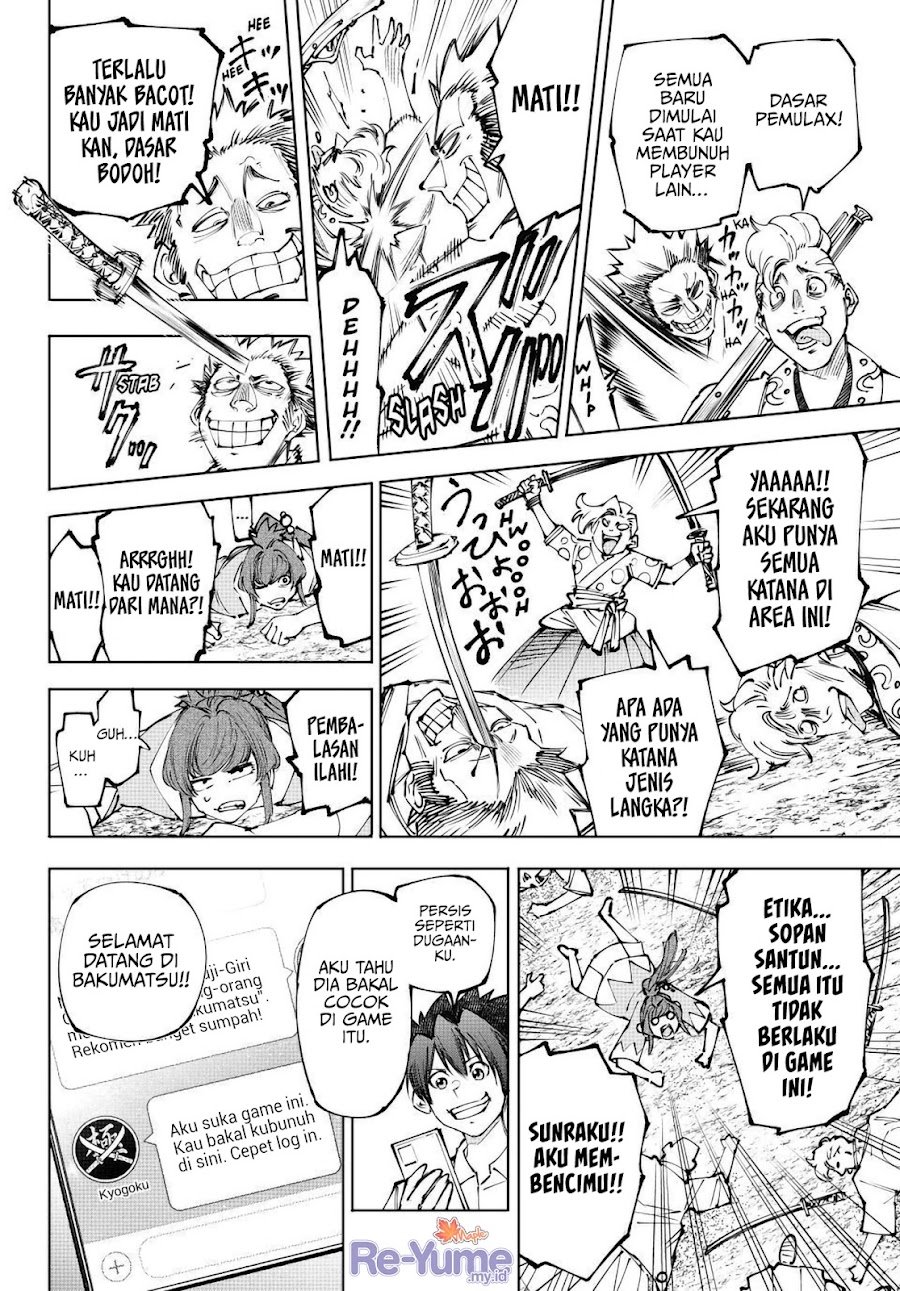 Shangri-La Frontier ~Kusoge Hunter, Kamige ni Idoman to su~ Chapter 282 - Page 19