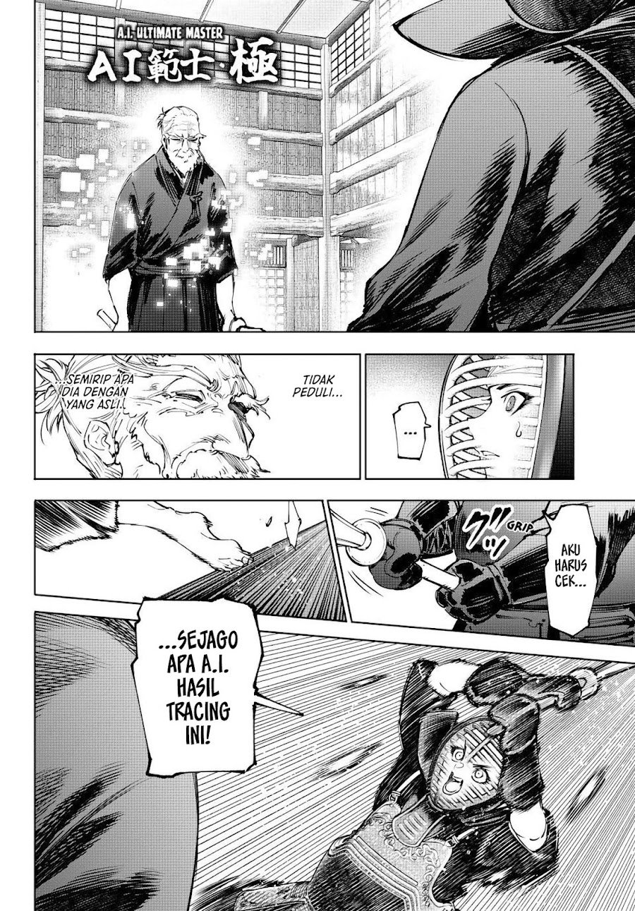 Shangri-La Frontier ~Kusoge Hunter, Kamige ni Idoman to su~ Chapter 282 - Page 3