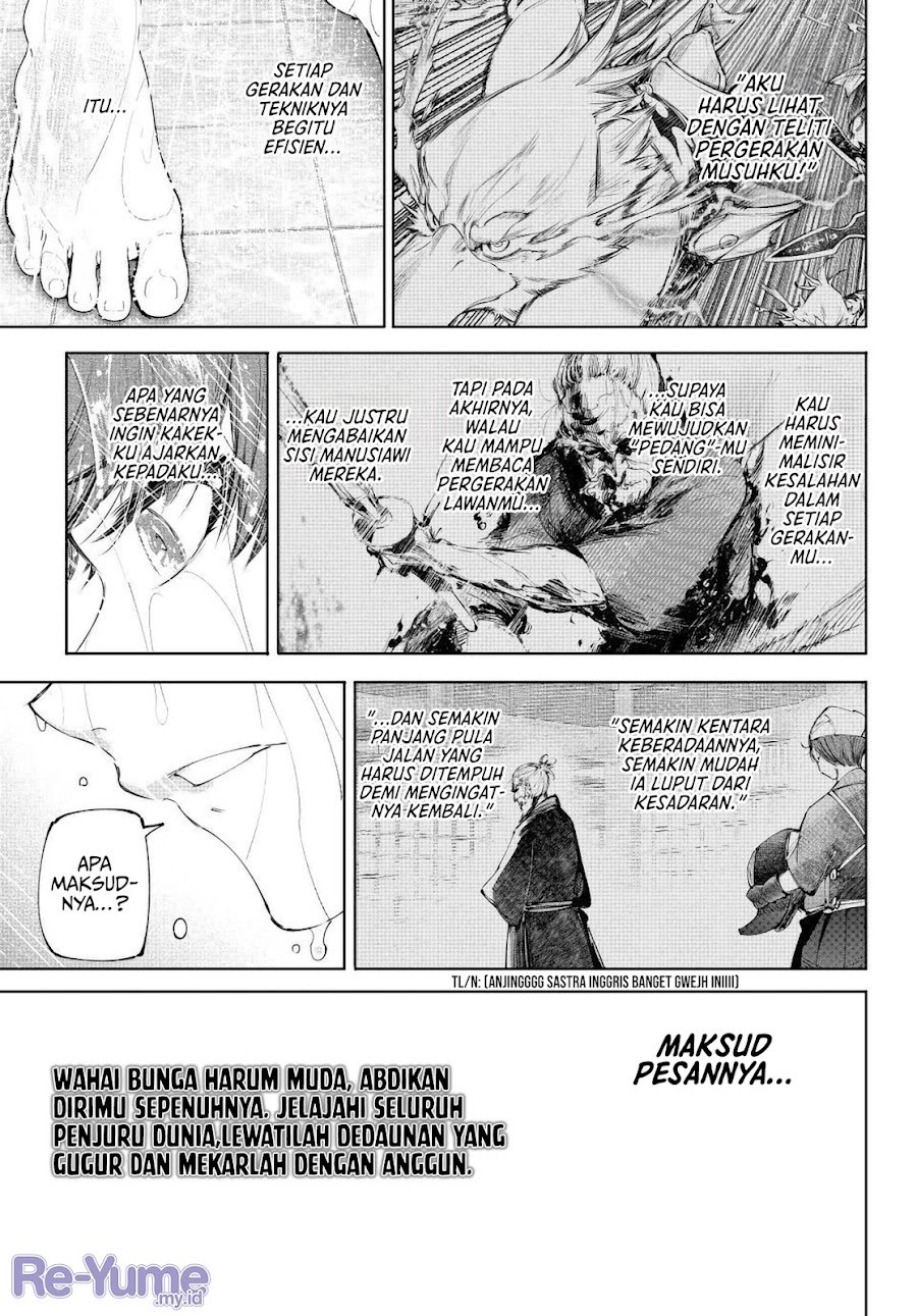 Shangri-La Frontier ~Kusoge Hunter, Kamige ni Idoman to su~ Chapter 282 - Page 6