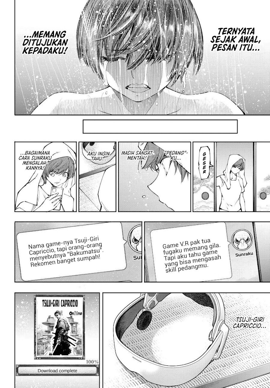 Shangri-La Frontier ~Kusoge Hunter, Kamige ni Idoman to su~ Chapter 282 - Page 7
