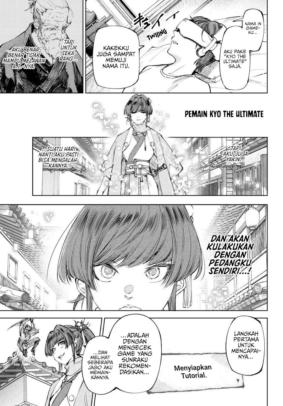 Shangri-La Frontier ~Kusoge Hunter, Kamige ni Idoman to su~ Chapter 282 - Page 8