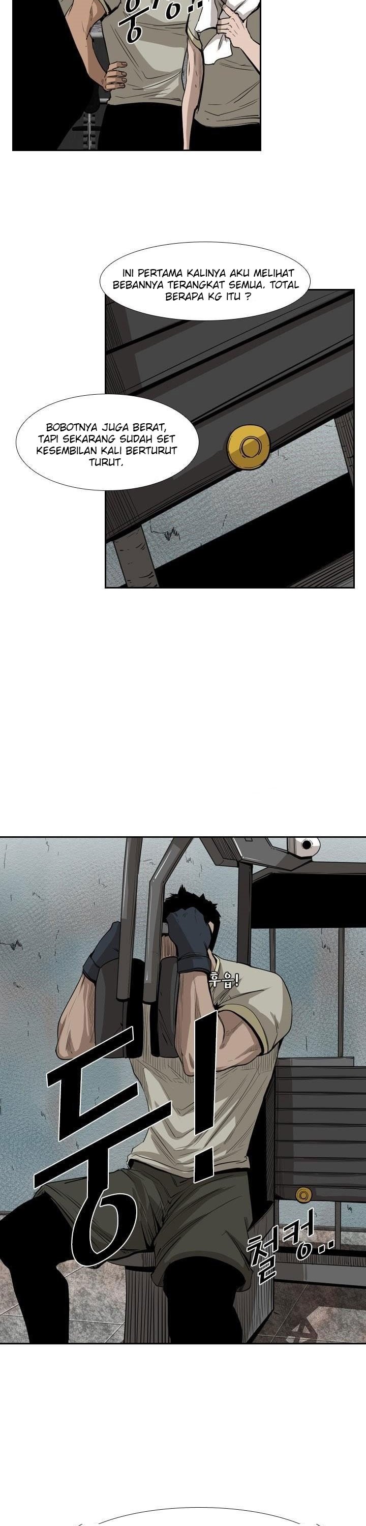 Baca Shark - Chapter 121 halaman 15