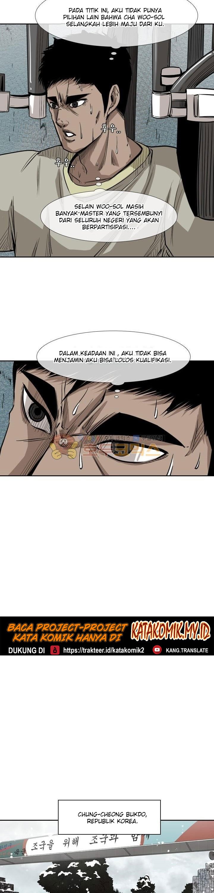 Baca Shark - Chapter 121 halaman 16