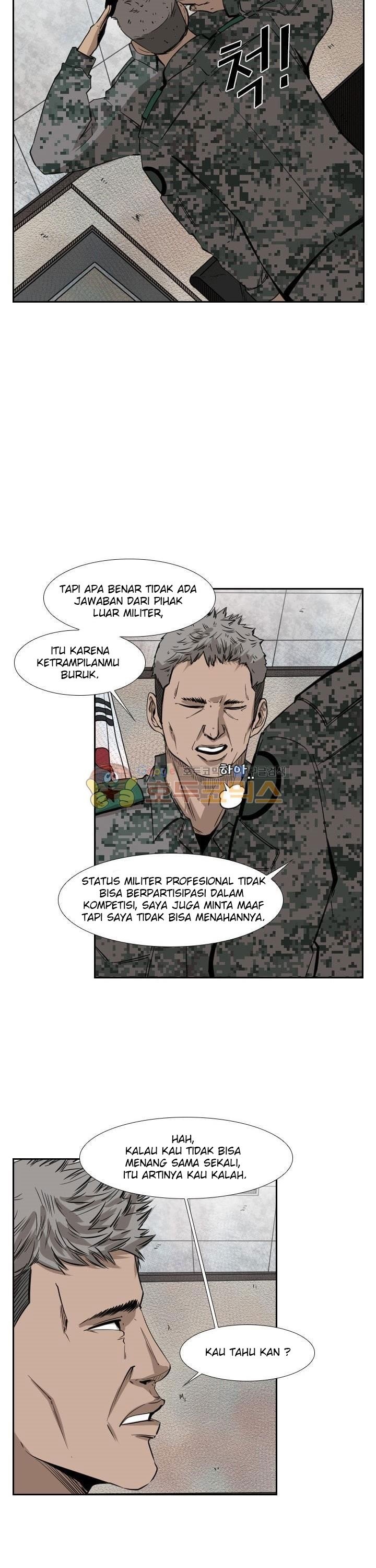 Baca Shark - Chapter 121 halaman 18