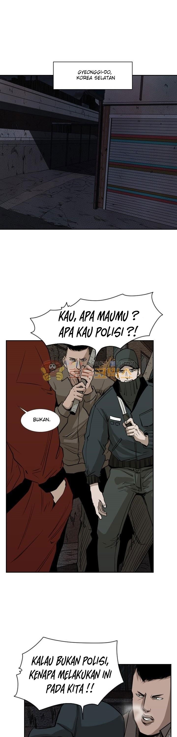Baca Shark - Chapter 121 halaman 22