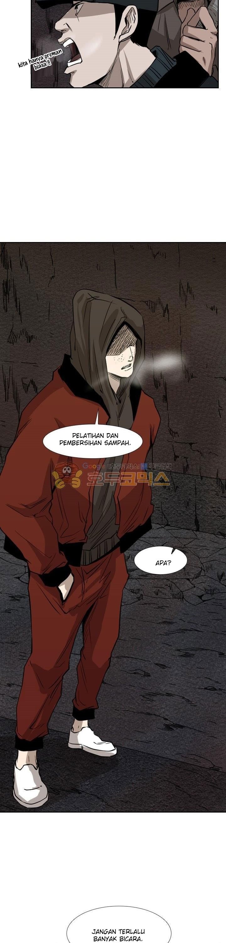 Baca Shark - Chapter 121 halaman 23