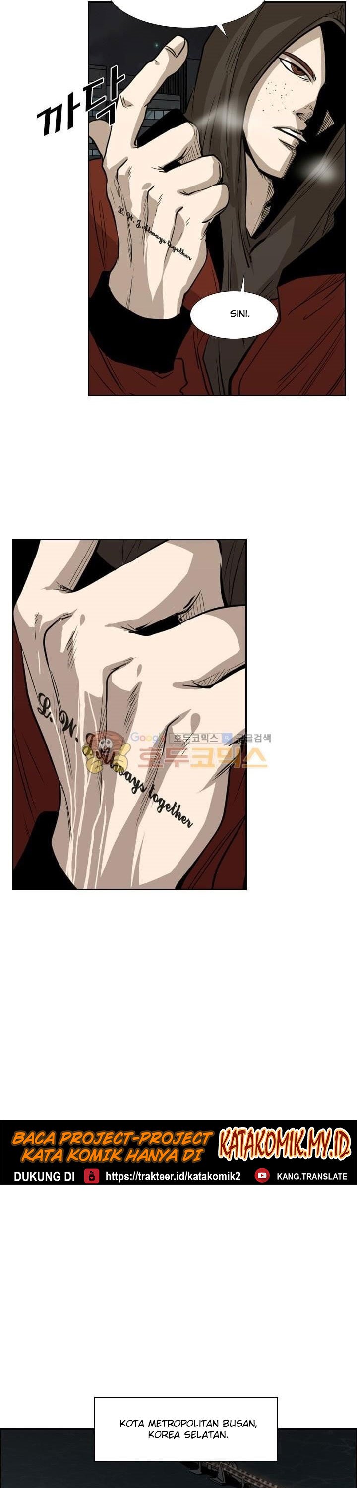 Baca Shark - Chapter 121 halaman 24