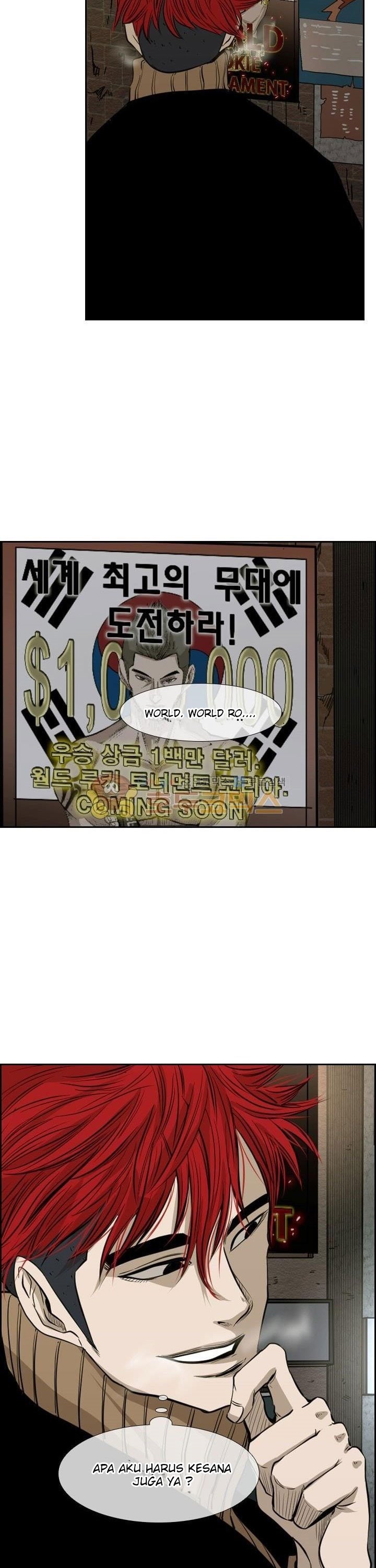 Baca Shark - Chapter 121 halaman 26