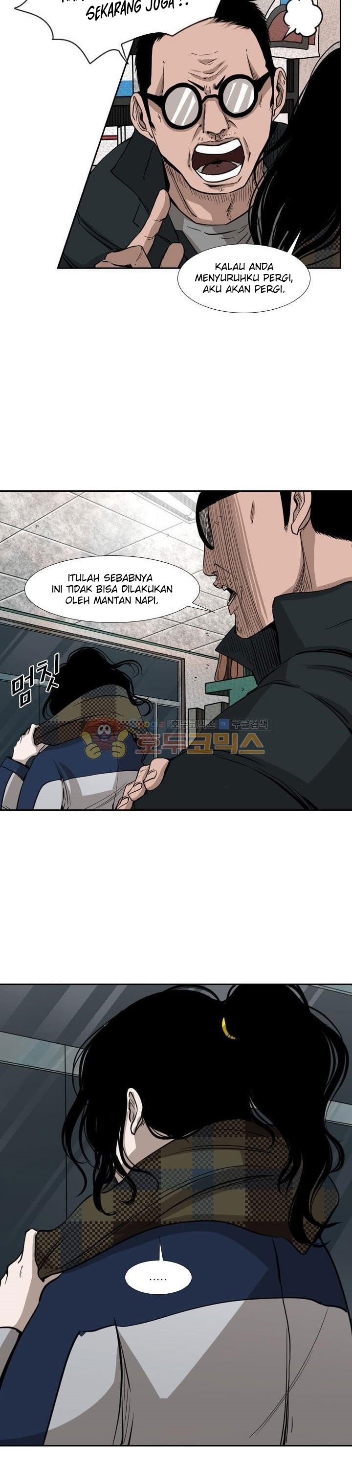 Baca Shark - Chapter 121 halaman 28