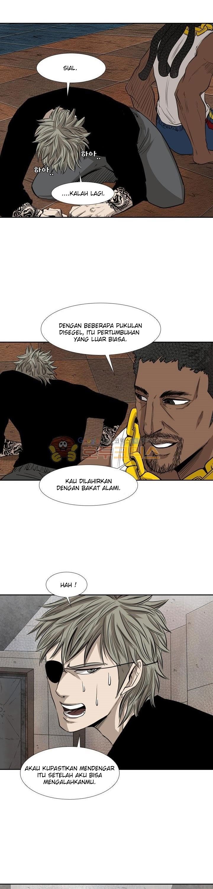 Baca Shark - Chapter 121 halaman 34