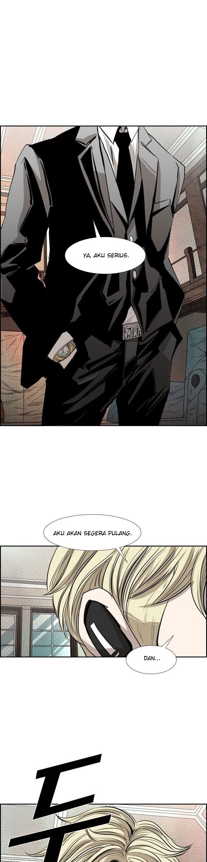 Baca Shark - Chapter 121 halaman 36