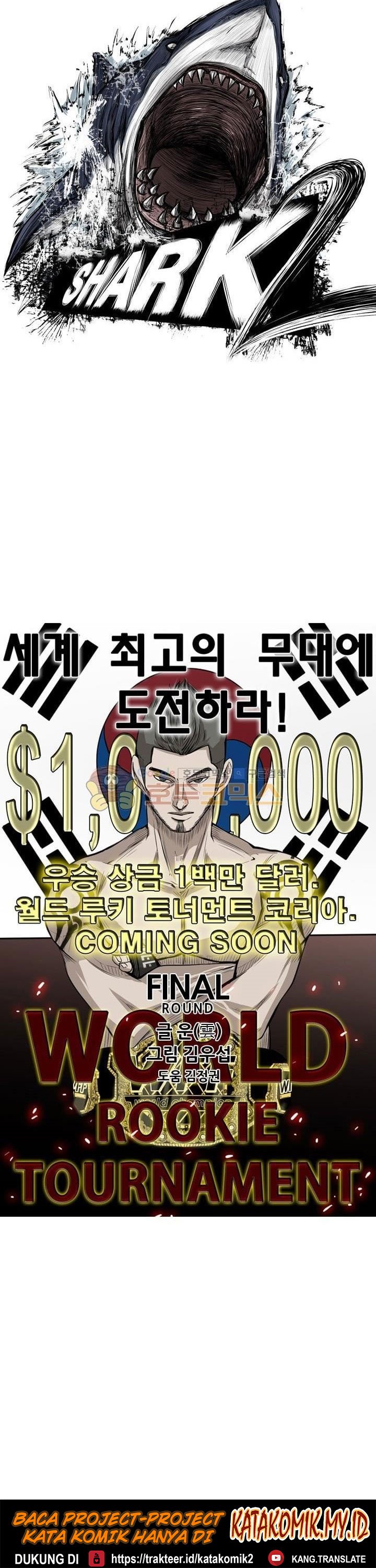 Baca Shark - Chapter 121 halaman 4