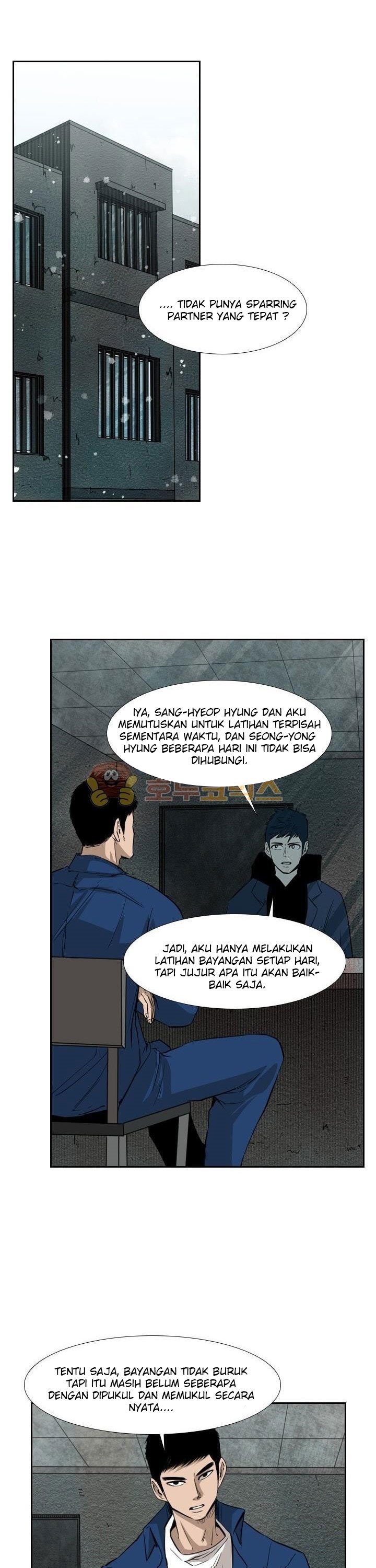 Baca Shark - Chapter 121 halaman 5