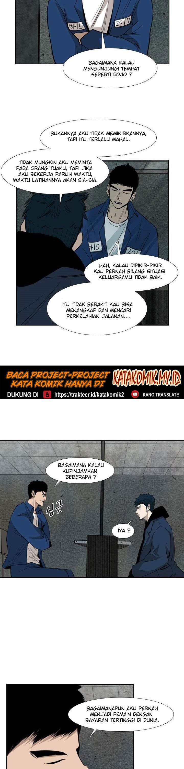 Baca Shark - Chapter 121 halaman 6