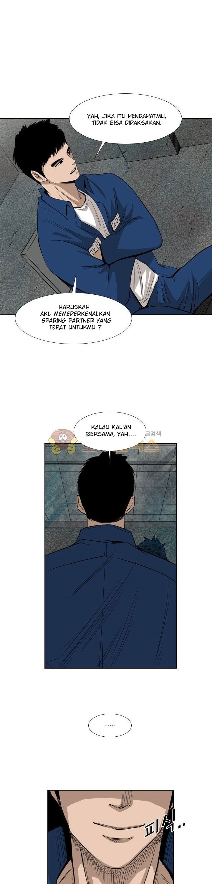 Baca Shark - Chapter 121 halaman 8