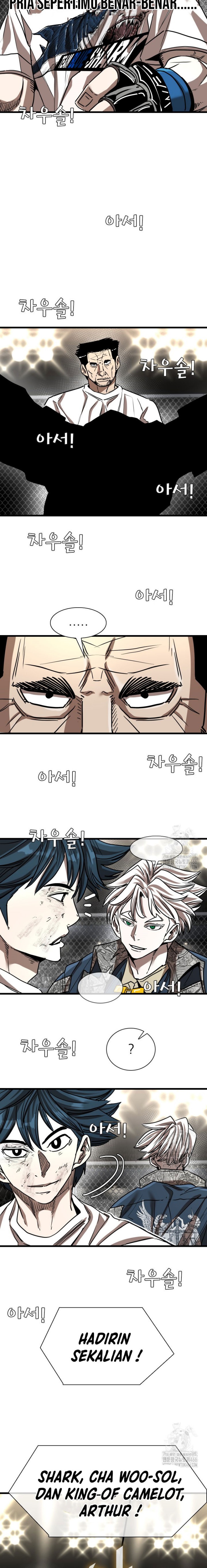 Baca Shark - Chapter 343 halaman 10