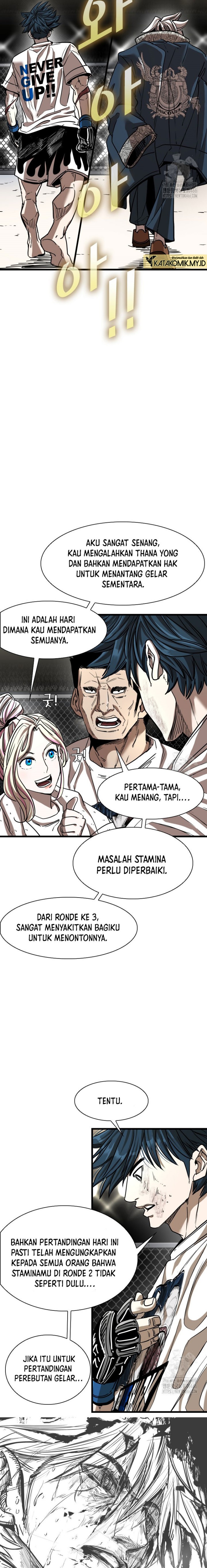 Baca Shark - Chapter 343 halaman 11