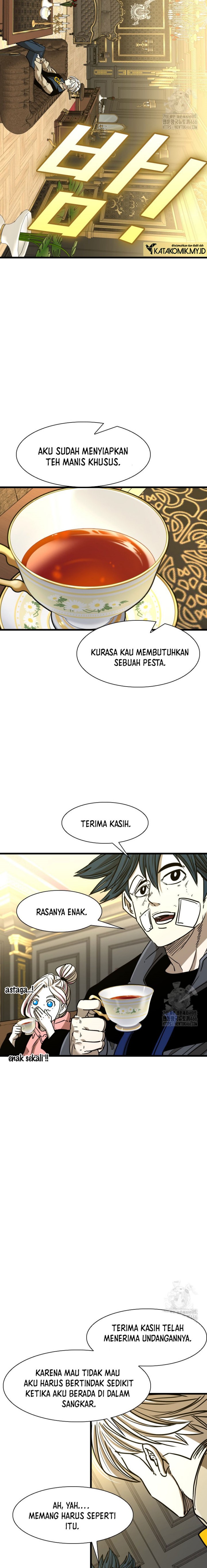 Baca Shark - Chapter 343 halaman 16