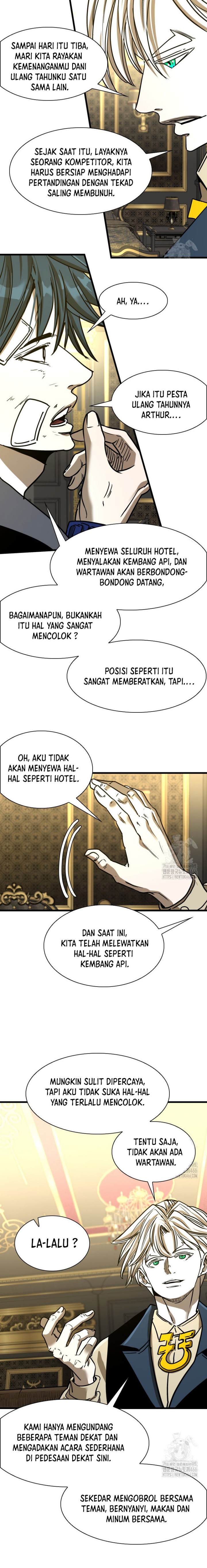 Baca Shark - Chapter 343 halaman 18