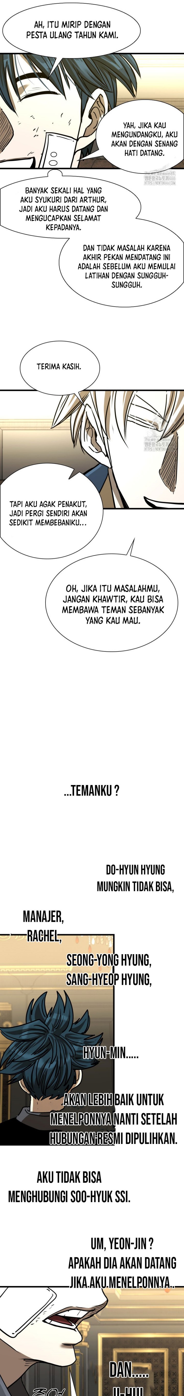 Baca Shark - Chapter 343 halaman 19