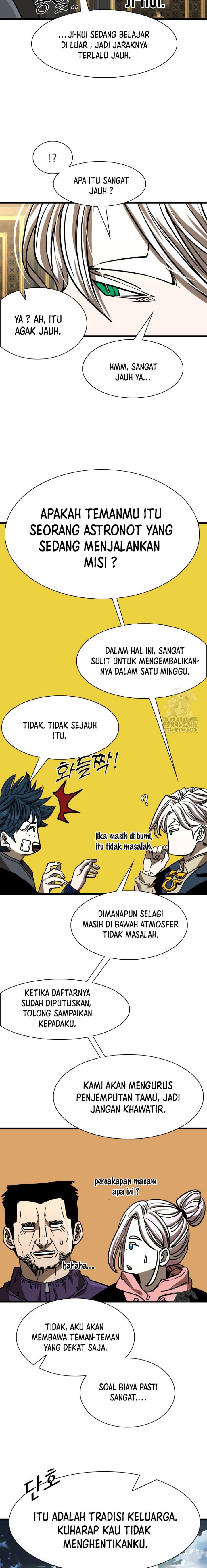 Baca Shark - Chapter 343 halaman 20