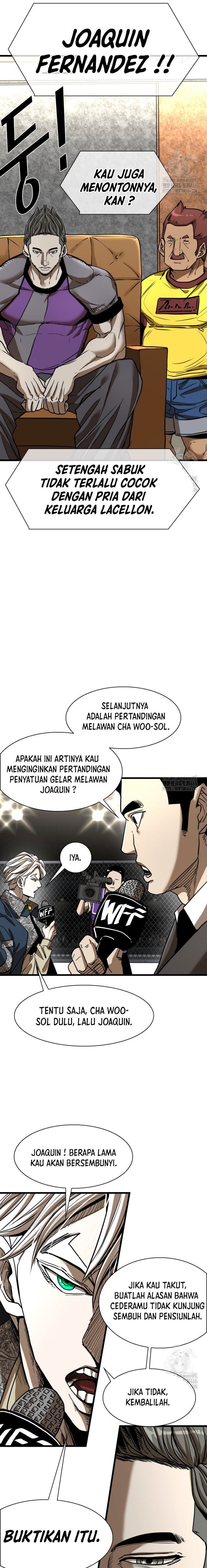Baca Shark - Chapter 343 halaman 7