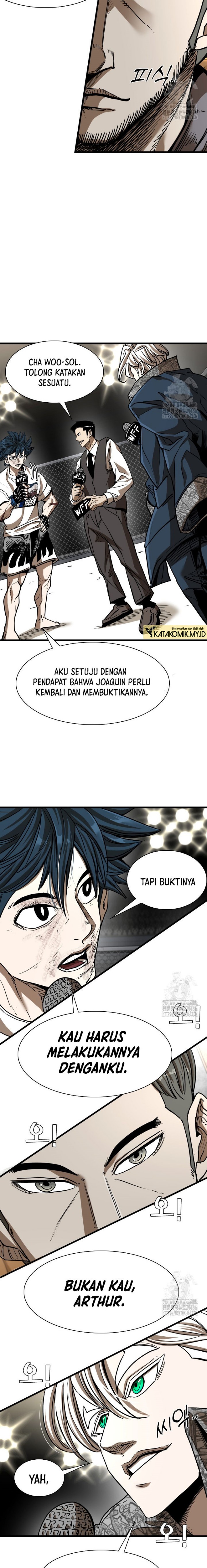 Baca Shark - Chapter 343 halaman 8