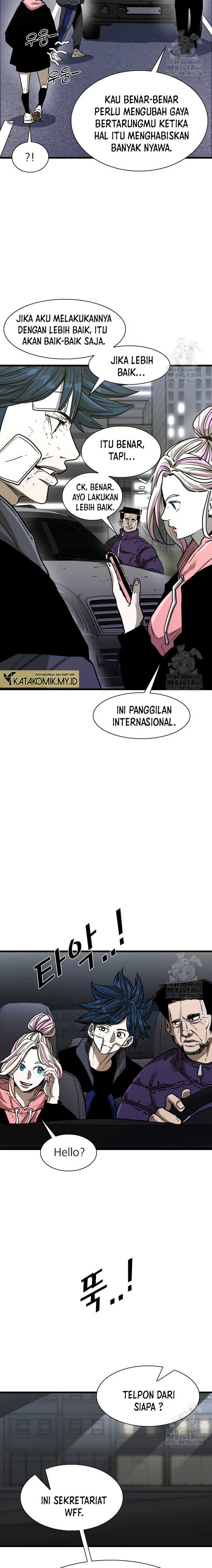 Baca Shark - Chapter 344 halaman 11