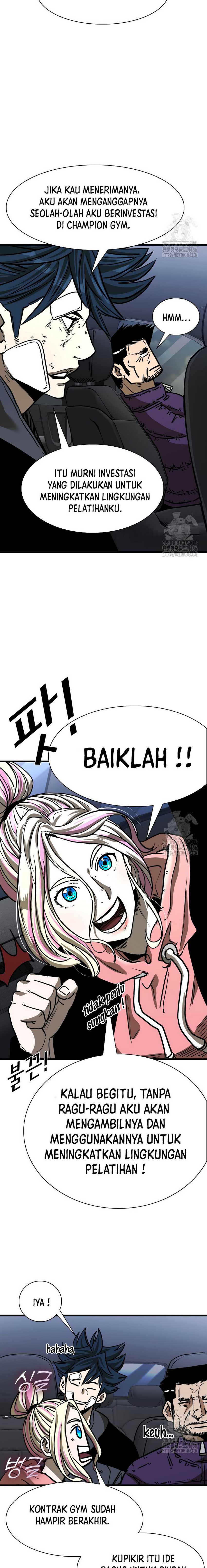 Baca Shark - Chapter 344 halaman 15