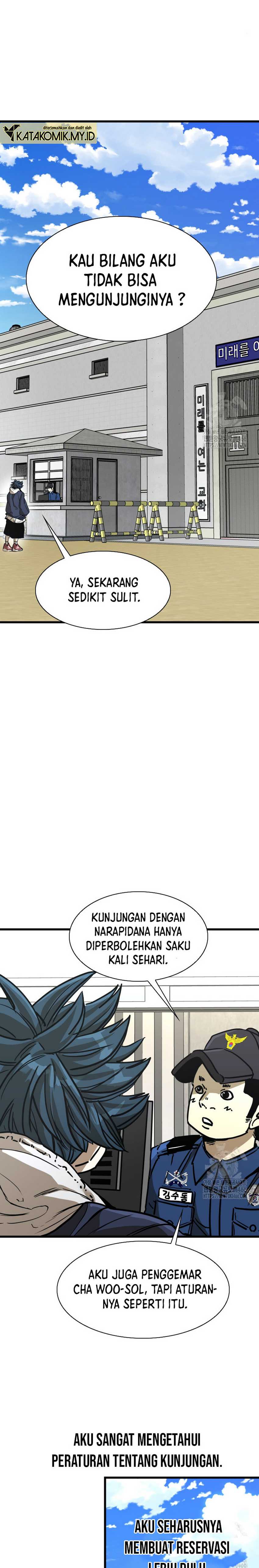 Baca Shark - Chapter 344 halaman 18