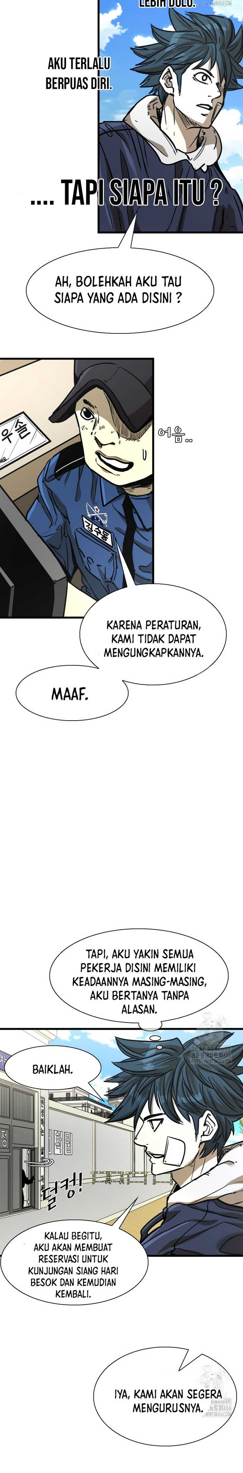 Baca Shark - Chapter 344 halaman 19