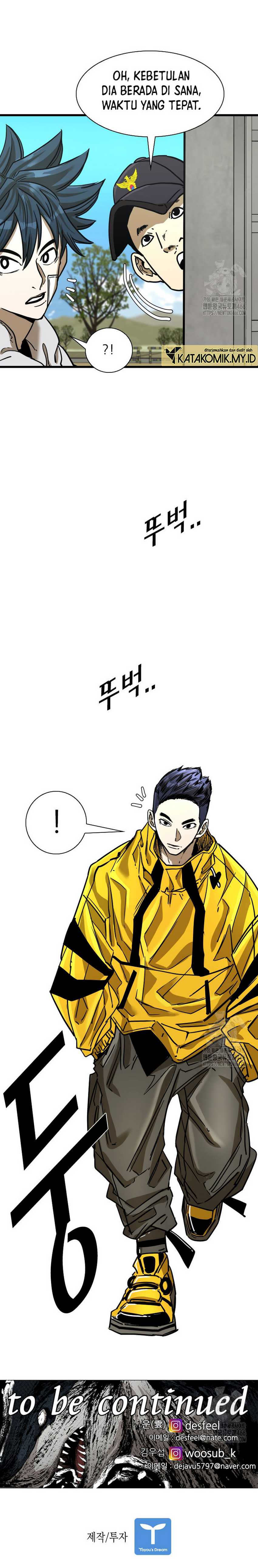Baca Shark - Chapter 344 halaman 20