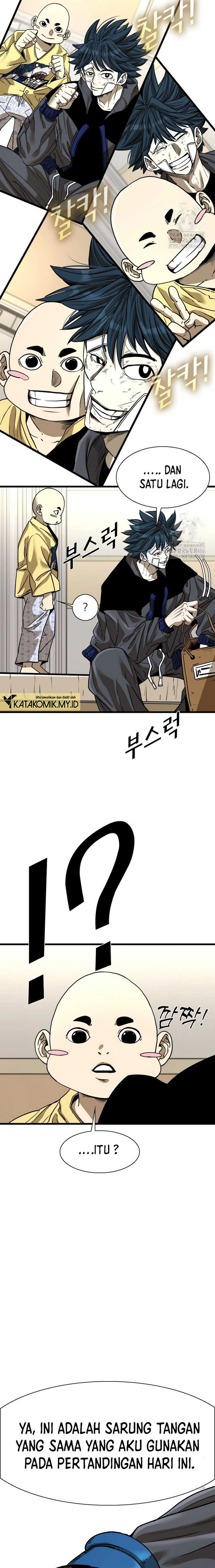 Baca Shark - Chapter 344 halaman 4