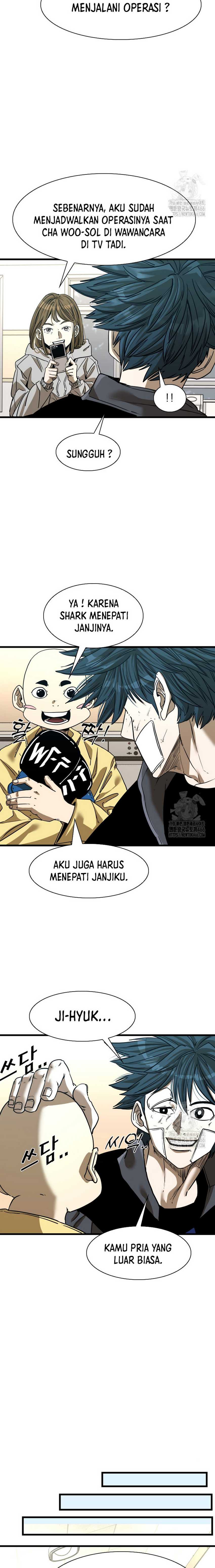 Baca Shark - Chapter 344 halaman 6