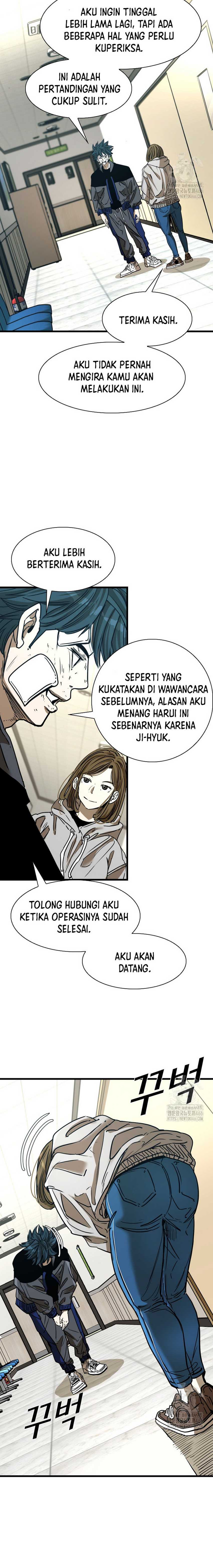 Baca Shark - Chapter 344 halaman 7