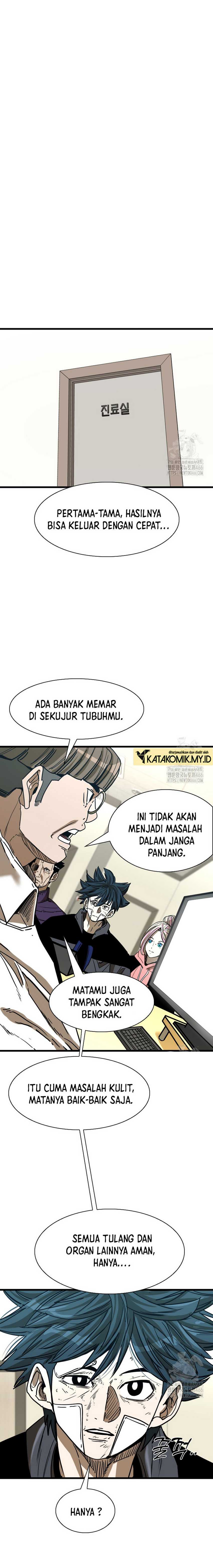 Baca Shark - Chapter 344 halaman 8