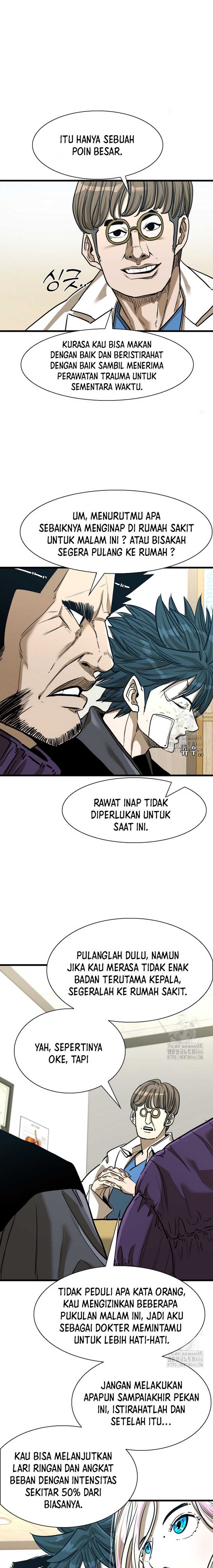 Baca Shark - Chapter 344 halaman 9